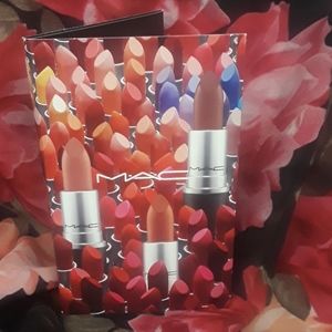 Or 7 for $15. MAC Lipstick Blister Pack